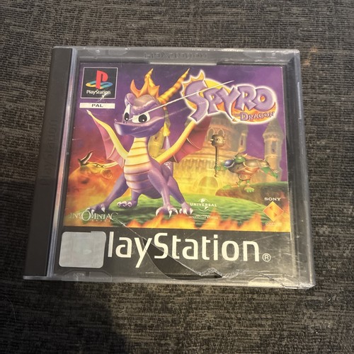 Spyro the dragon - spyro,