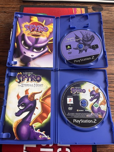 Spyro enter the dragonfly - enter,