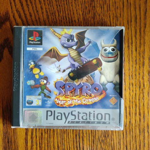 Sony playstation ps1 spyro - playstation, 1