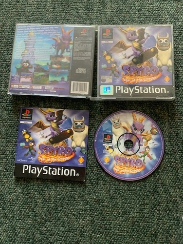 Spyro year the dragon - ,
