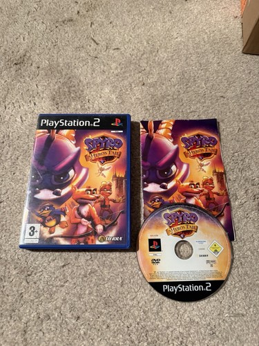 Spyro hero tail - hero's,