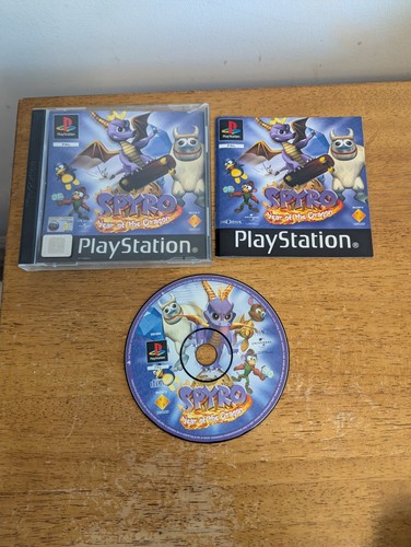 Spyro year the dragon - spyro, of