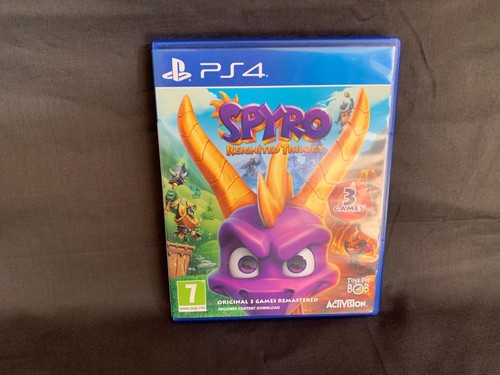 Spyro reignited trilogy - spyro,