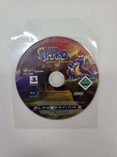 The legend spyro dawn - the, spyro: