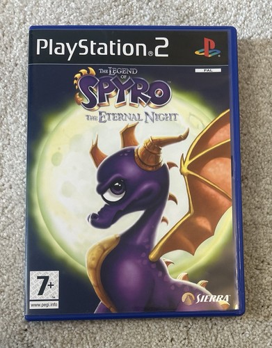 The legend spyro - legend, of