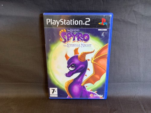 Legend spyro the eternal - of, spyro: