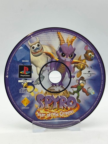 Spyro year the dragon - spyro,