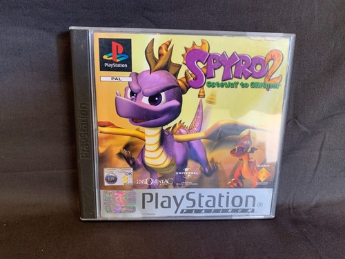 Spyro the dragon sony - spyro:,