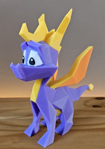 Spyro the dragon - dragon, gaming