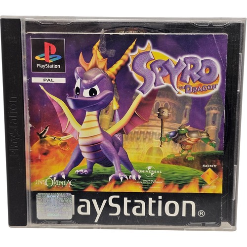 Spyro the dragon sony - dragon,