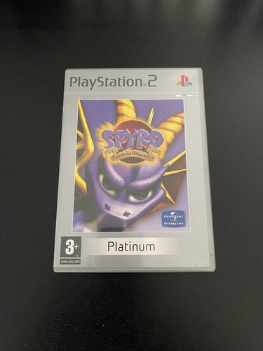 Spyro enter the - dragonfly,
