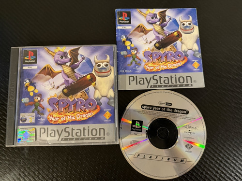Spyro year the dragon - spyro:,