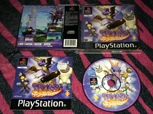 Spyro year the - of, dragon