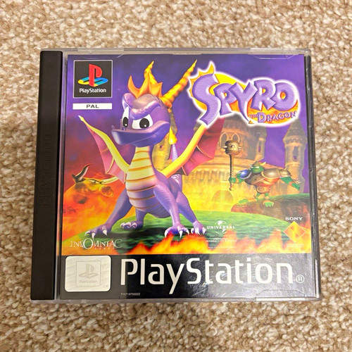 Spyro the dragon - spyro,