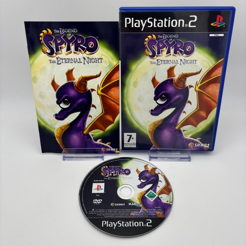 The legend spyro - legend, of