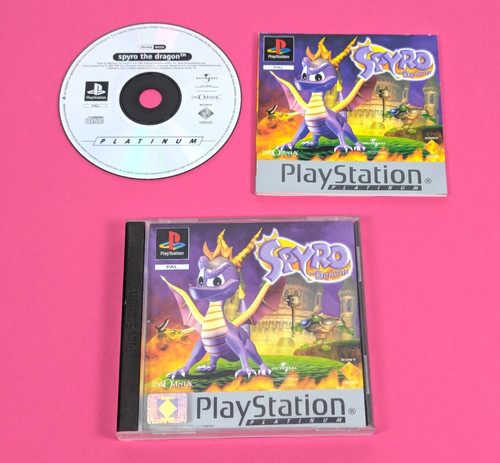 Sony playstation spyro the - sony,