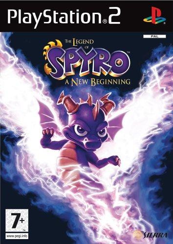 Legend spyro a - a, new