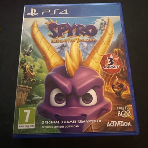 Spyro reignited trilogy - reignited,