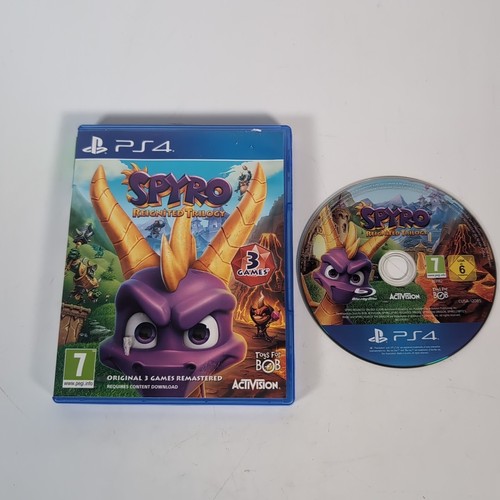 Spyro reignited trilogy - spyro,
