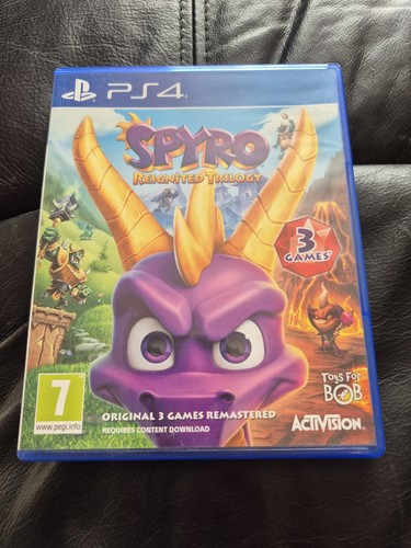Spyro reignited trilogy - spyro,