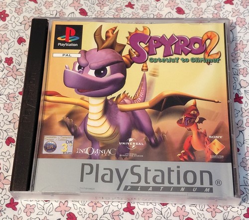 Spyro gateway glimmer - spyro, to