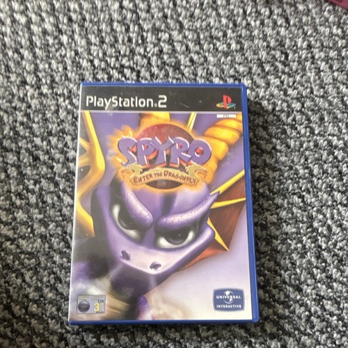 Spyro enter the dragonfly - spyro:,