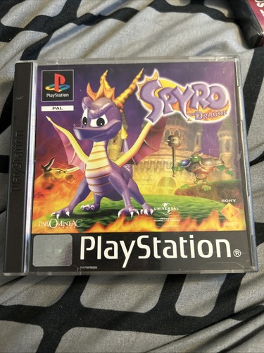 Spyro the dragon - spyro, sony