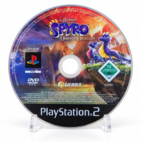 The legend spyro dawn - legend, of