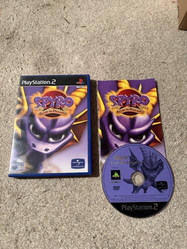 Spyro enter the - spyro:,