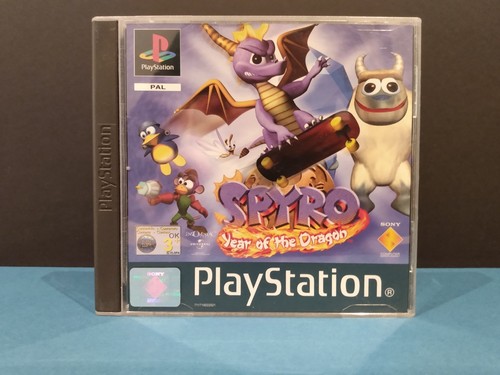 Spyro year the - year, of
