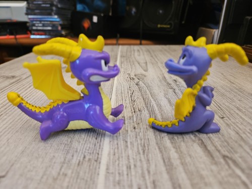 Spyro the dragon nestle europe - the,